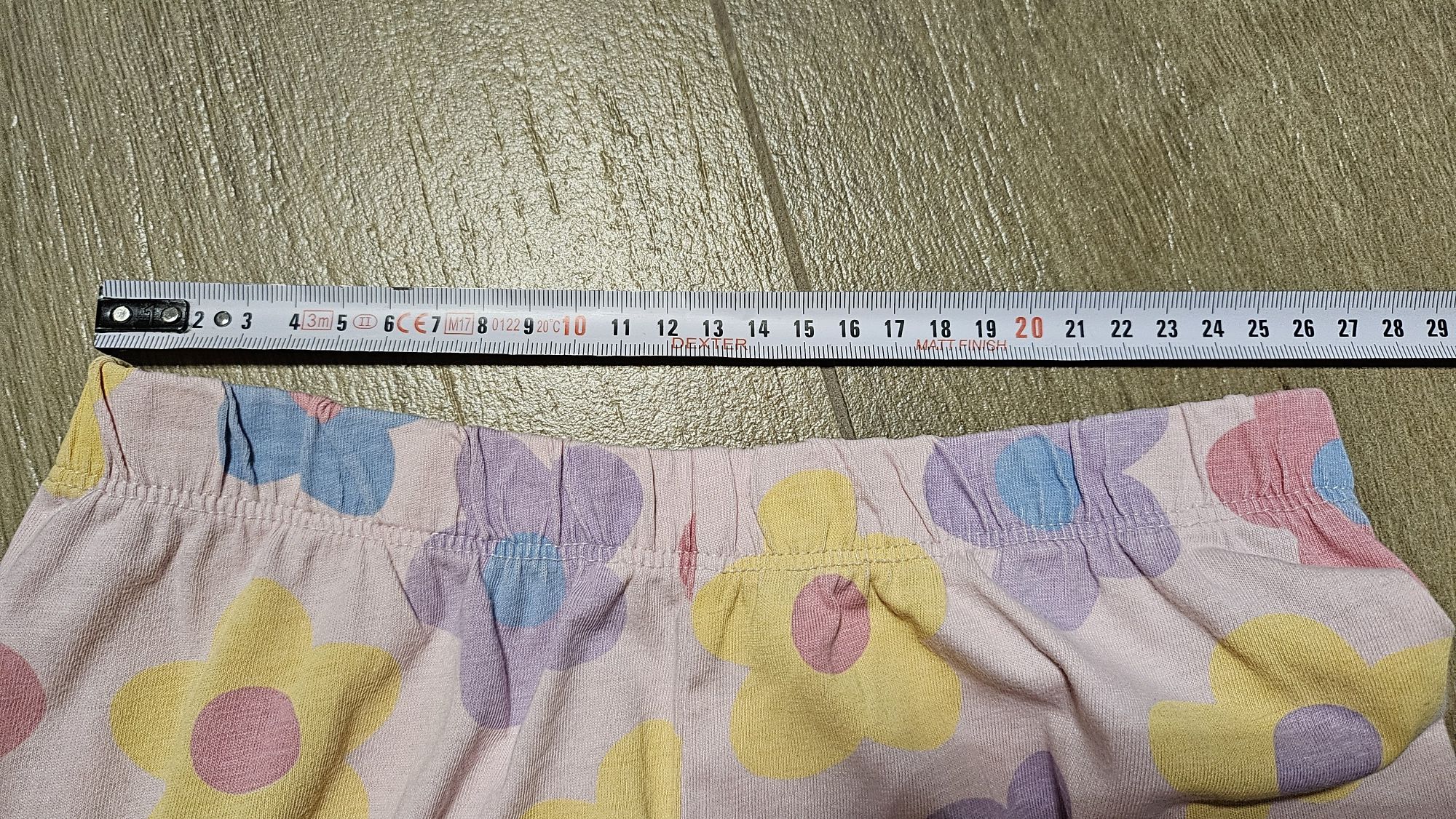 Piżama dziewczęca Sinsay 140cm