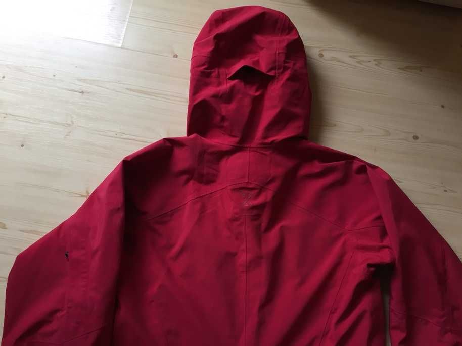 Berghaus Extrem M damska kurtka gorska membrana 3L treking