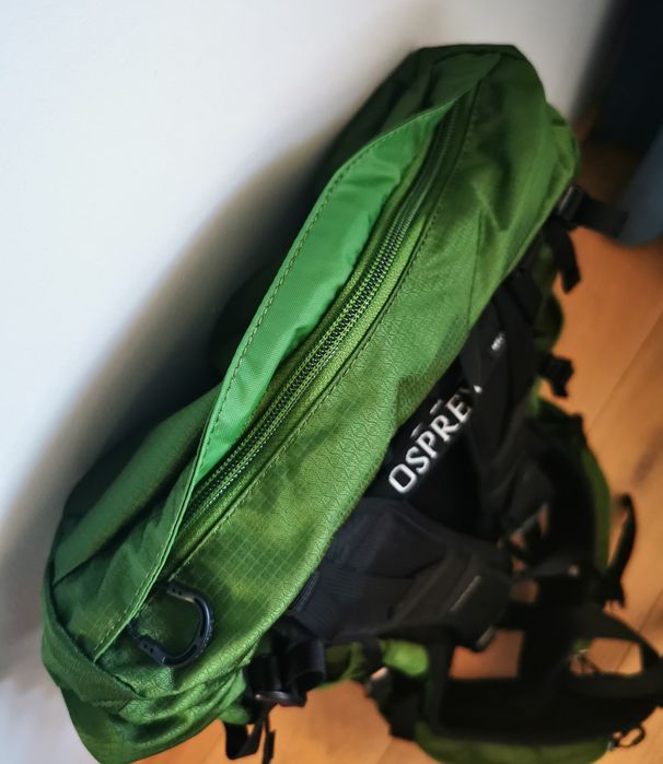 Nowy plecak Osprey Talon 33