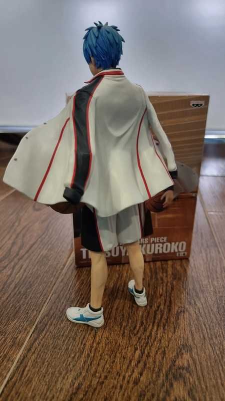 Kuroko no Basket Kuroko and Akashi Master Stars