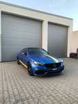 Mercedes-Benz Klasa C 63s amg ceramika performance burmester head up aktywny radar kamery360