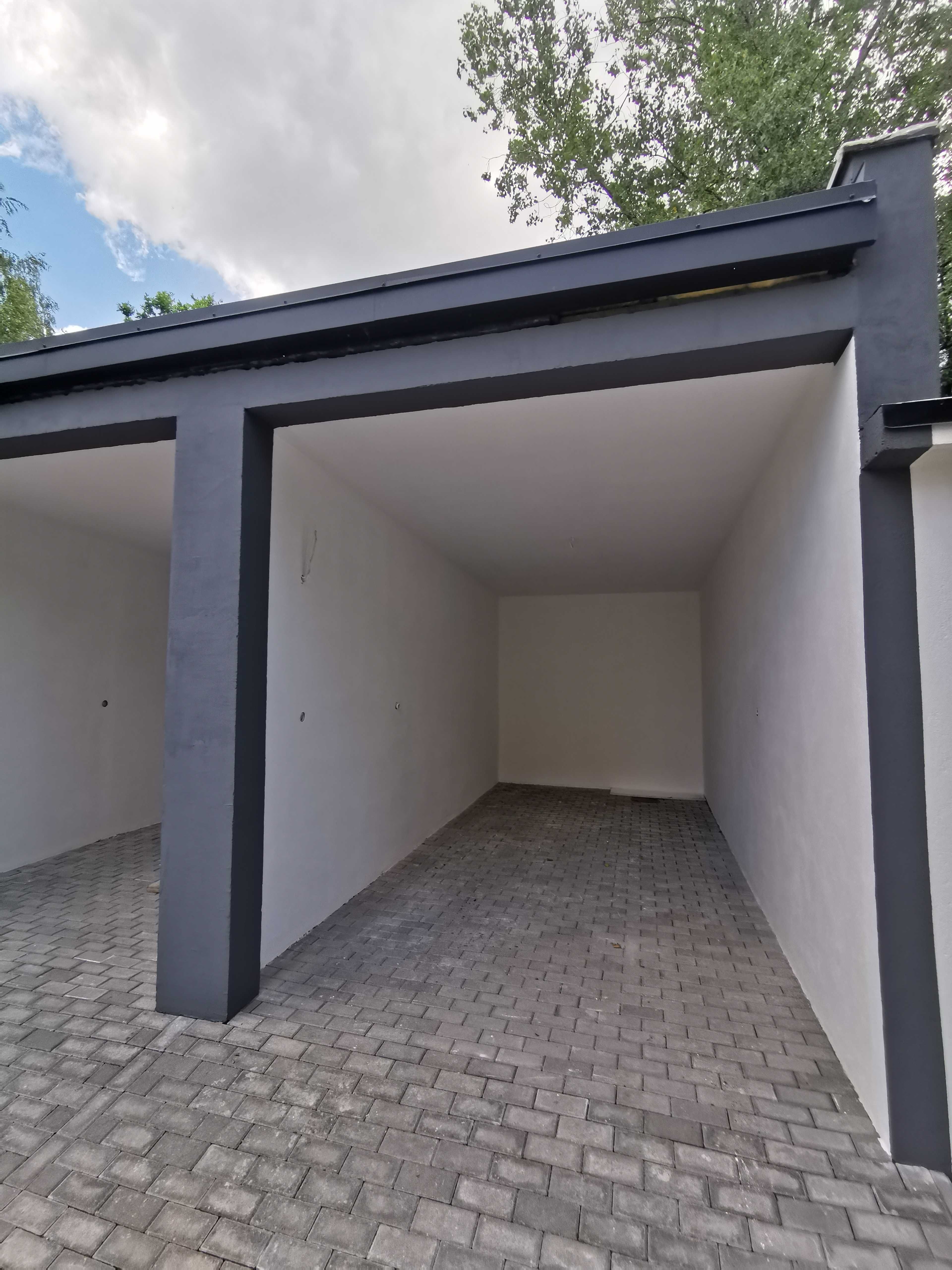 wynajmę nowy garaż 20m2 (wysokość 2,90-BUS) Strzelińska