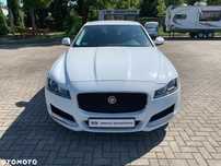 Jaguar XF pierwszy właściciel, salon polska, serwisowany w ASO, bezwypadkowy