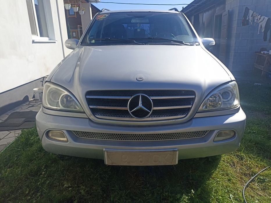 Продам Mercedes ML 163 4.0