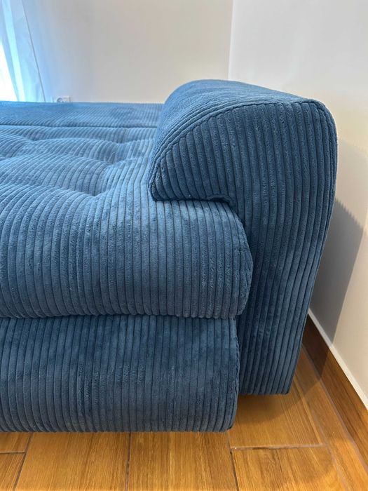 Narożnik z Funkcją Spania Foresta 5 kolorów WYSYŁKA CAŁA POLSKA