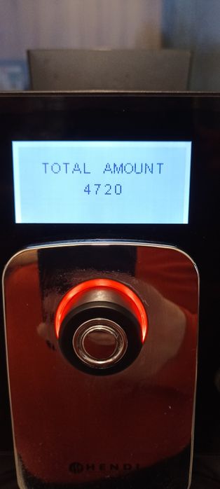 Ekspres do kawy Hendi