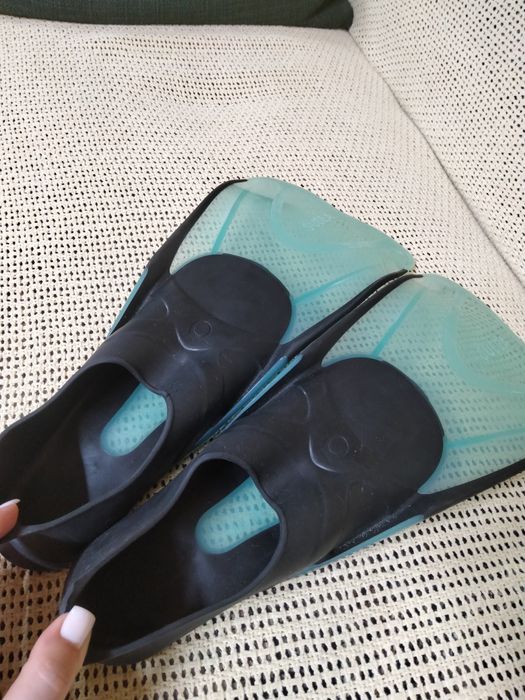 Ласти та маска для плавання Subea, 38/39 розмір