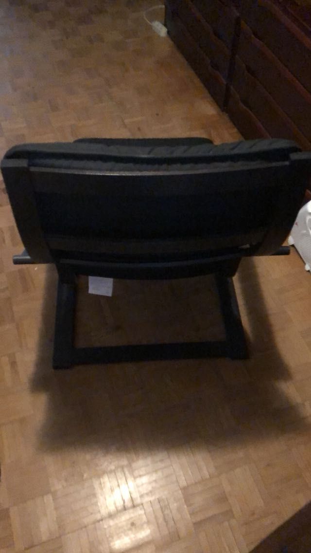 Cadeira/Poltrona POÄNG  Ikea Adulto