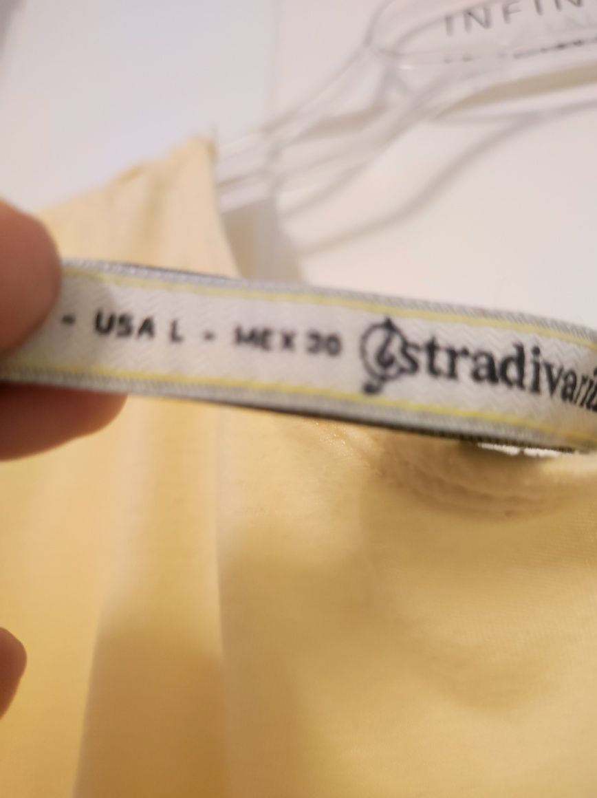 Bluzka z krótkim rękawem marka Stravidarius