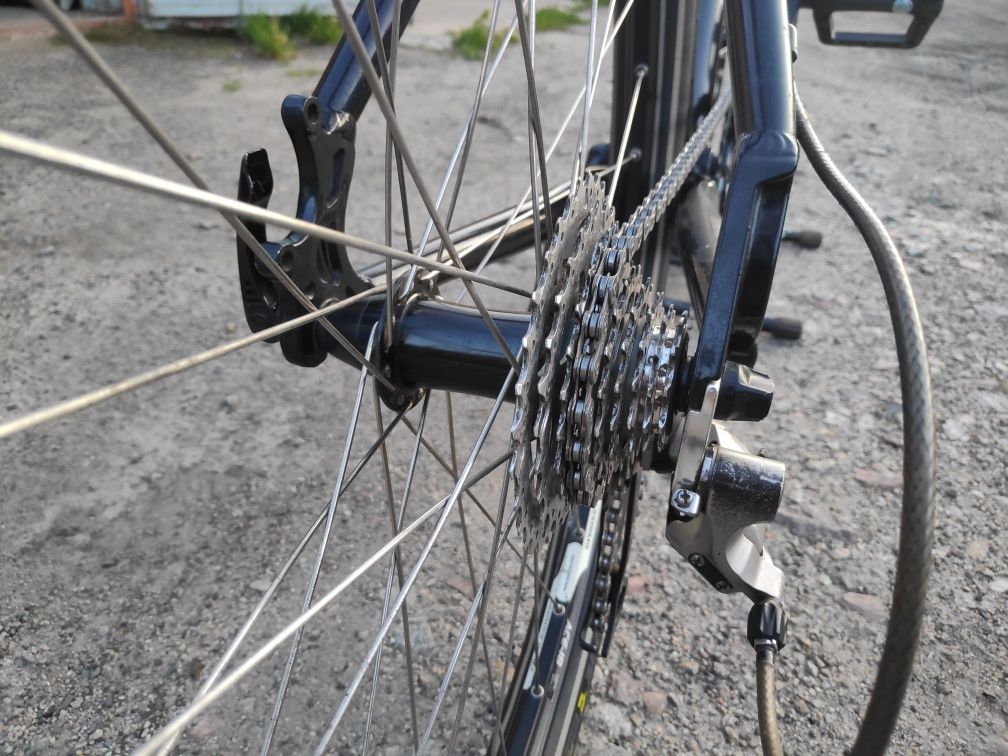 Продам горный велосипед (MTB) Cronics Swift
