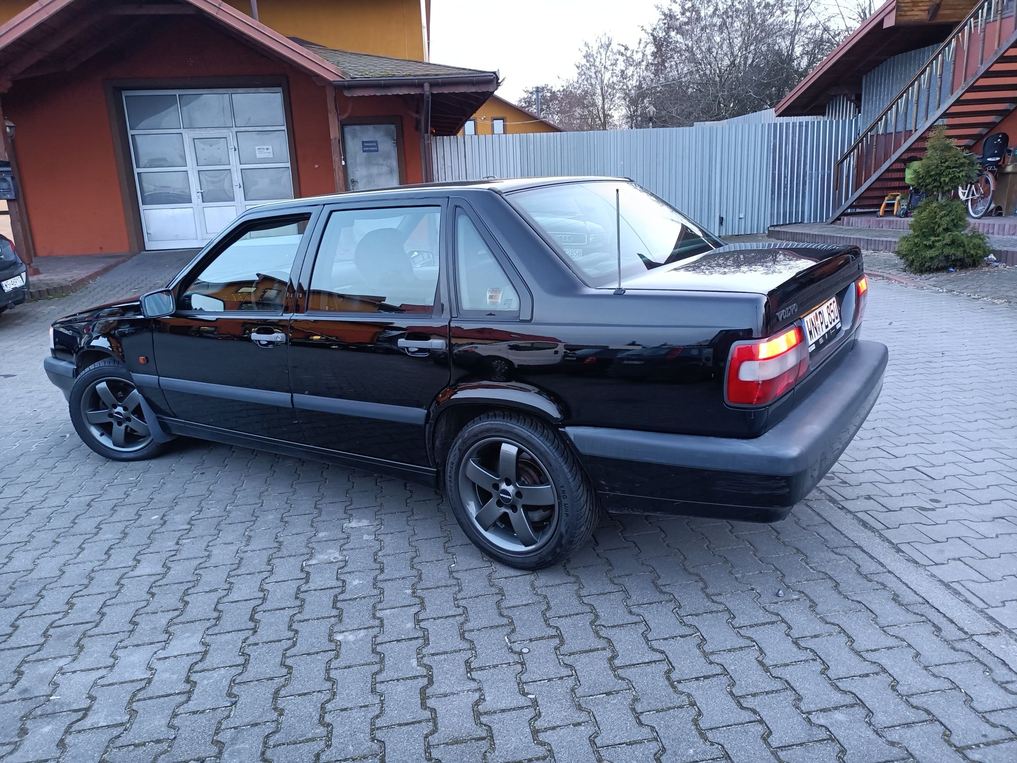 Volvo 850 2.5 10V 140 KM ! Sedan ! Klima ! ZOBACZ !