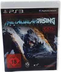 PS3 gra Metal Gear Rising: Revengeance