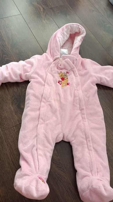 Kombinezon zimowy 6 miesięcy