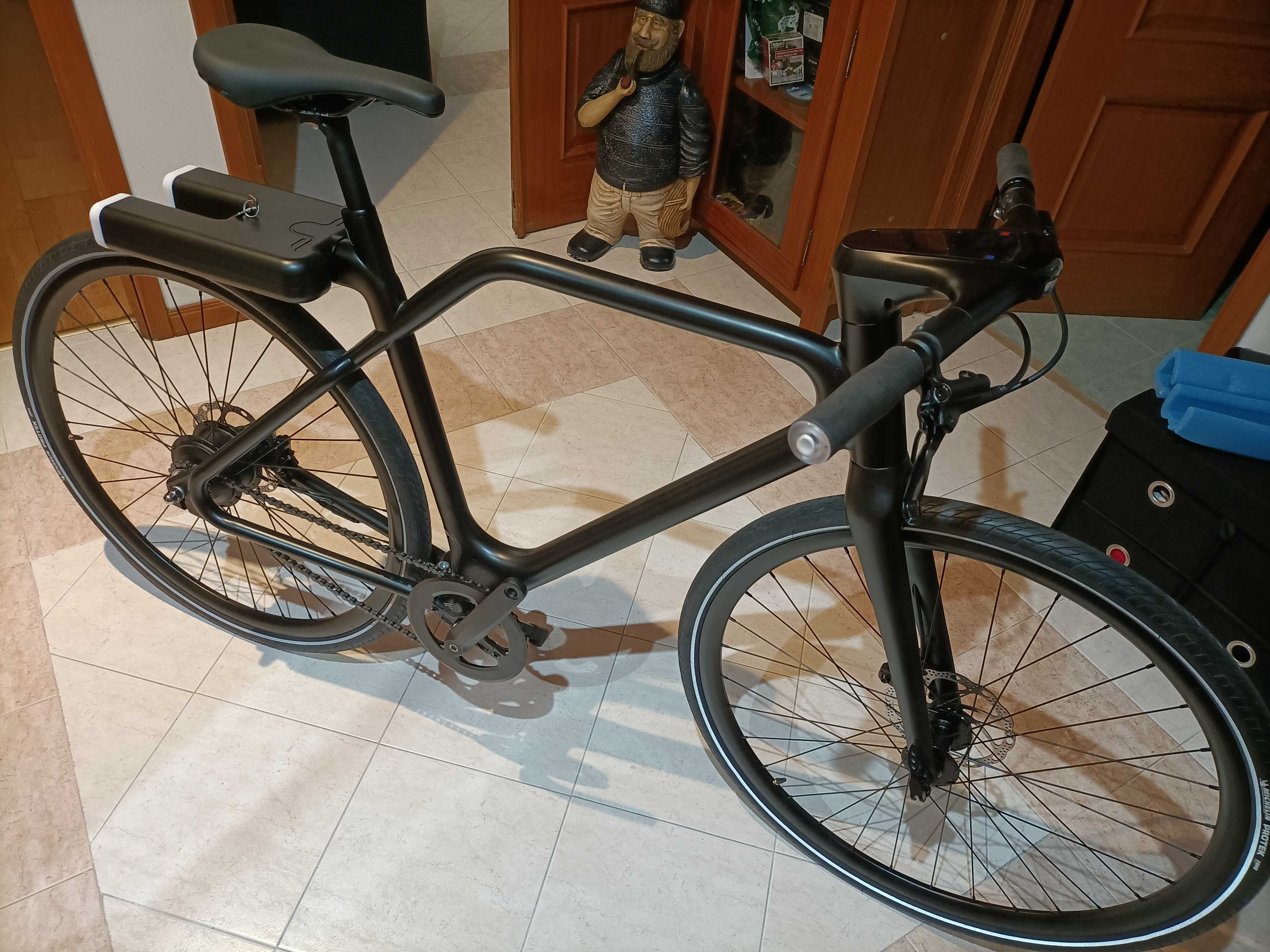Bicicleta Elétrica de França Oportunidade agora com Desconto