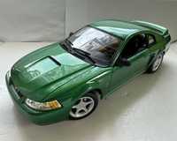 Model samochodu w skali 1:18 Ford Mustang GT Maisto Bburago Norev