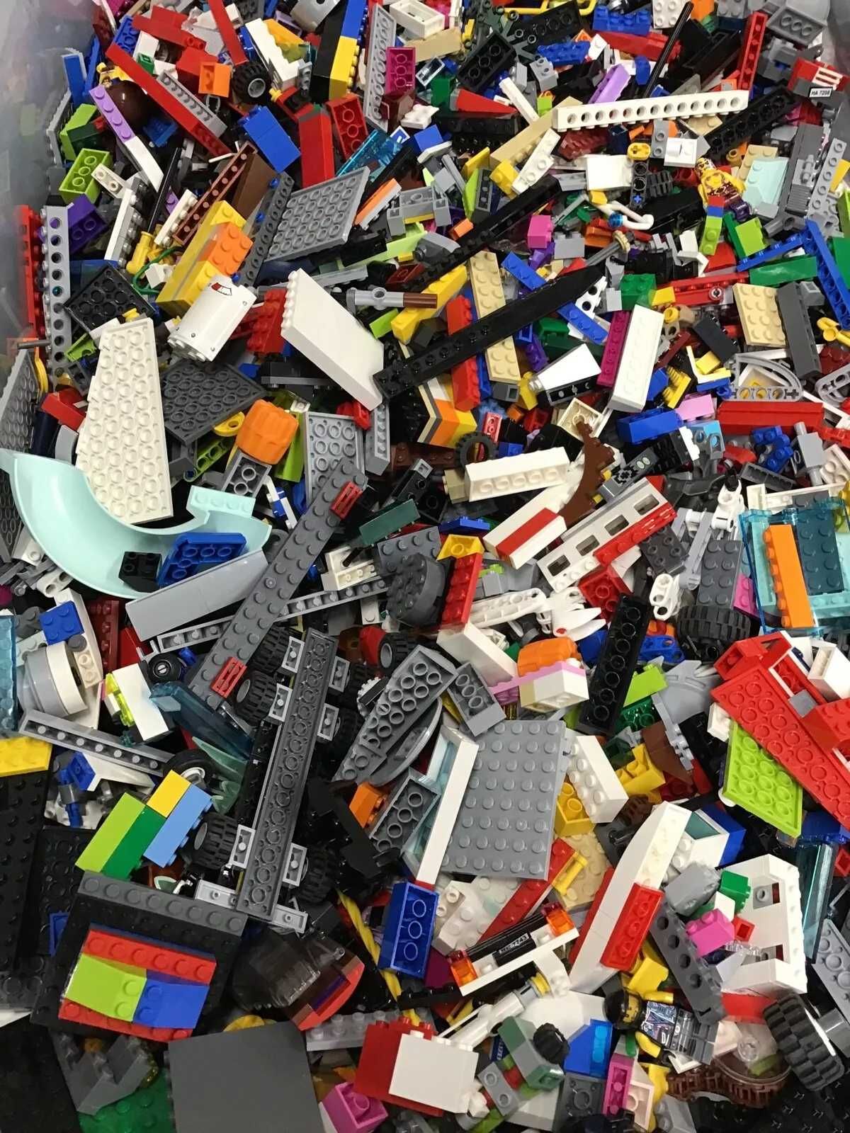 Klocki LEGO mix 3kg
