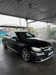 Mercedes-Benz C 300 de AMG Line