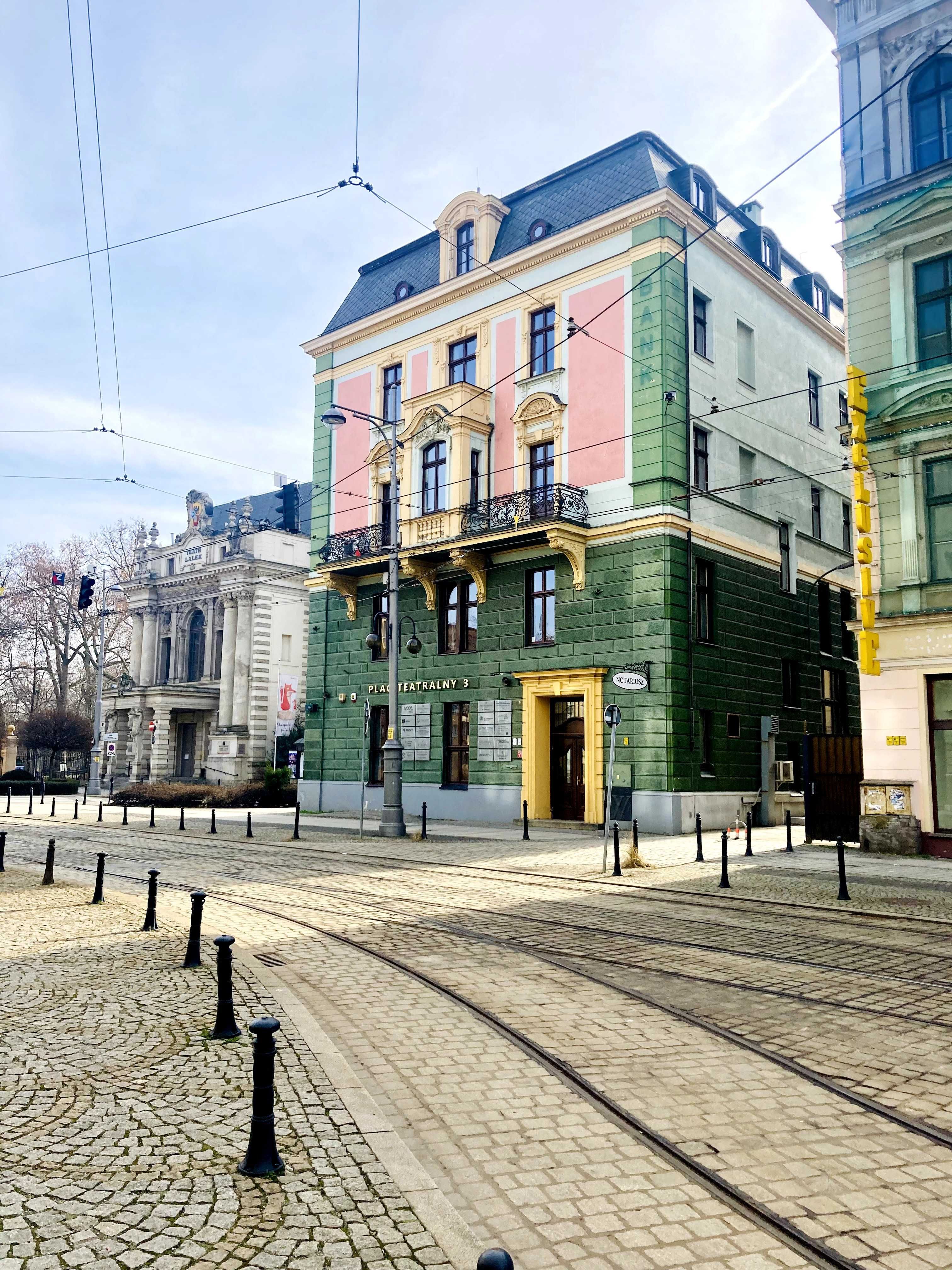 Gabinet do wynajęcia dla psychologa (CENTRUM/WROCŁAW)