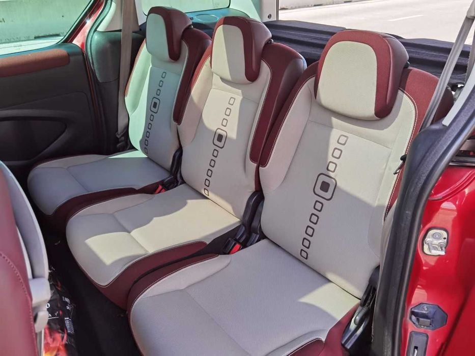 Citroen Berlingo 1.6 16v Benzyna 2010
