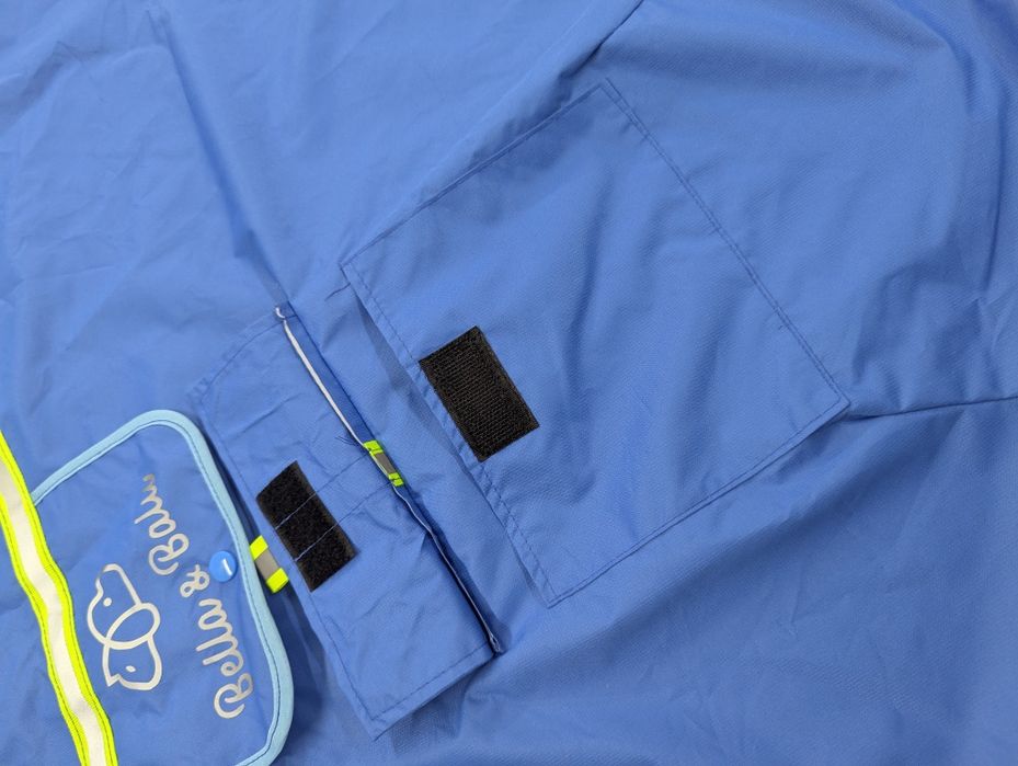 Водонепроникний дощовик для собаки. Одяг для собаки. Куртка для собаки