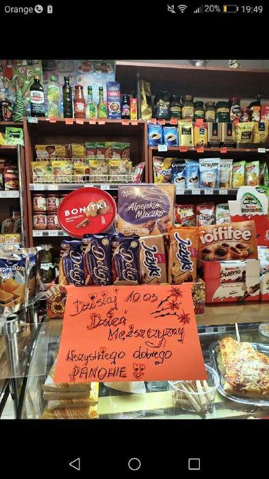Odstąpię sklep spożywczy na Kozanowie Wrocław