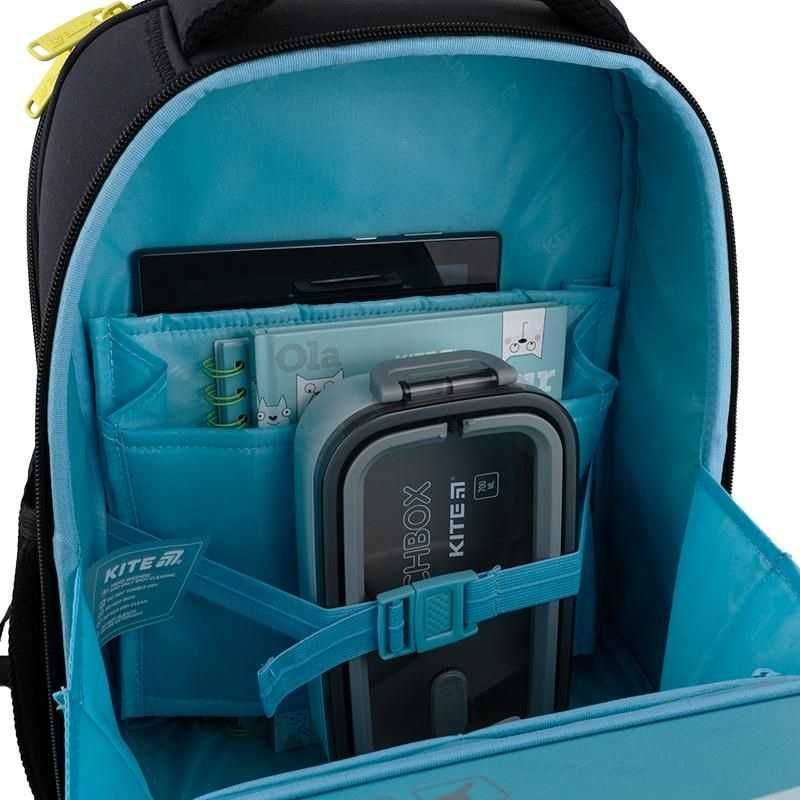 Рюкзак каркасний Kite Education K25-556M пенал сумка