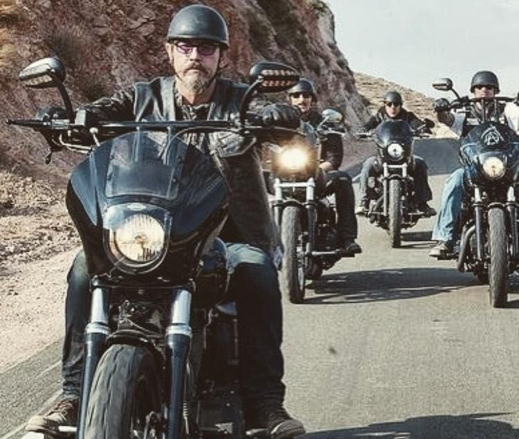 Capacete Colete Sons of Anarchy Harley Davidson Moto Clube Motard Bike