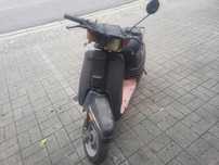 Vendo mota peugeot