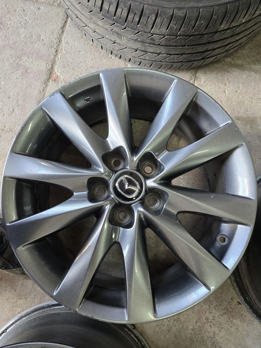 Диски Mazda R17 5x114.3
