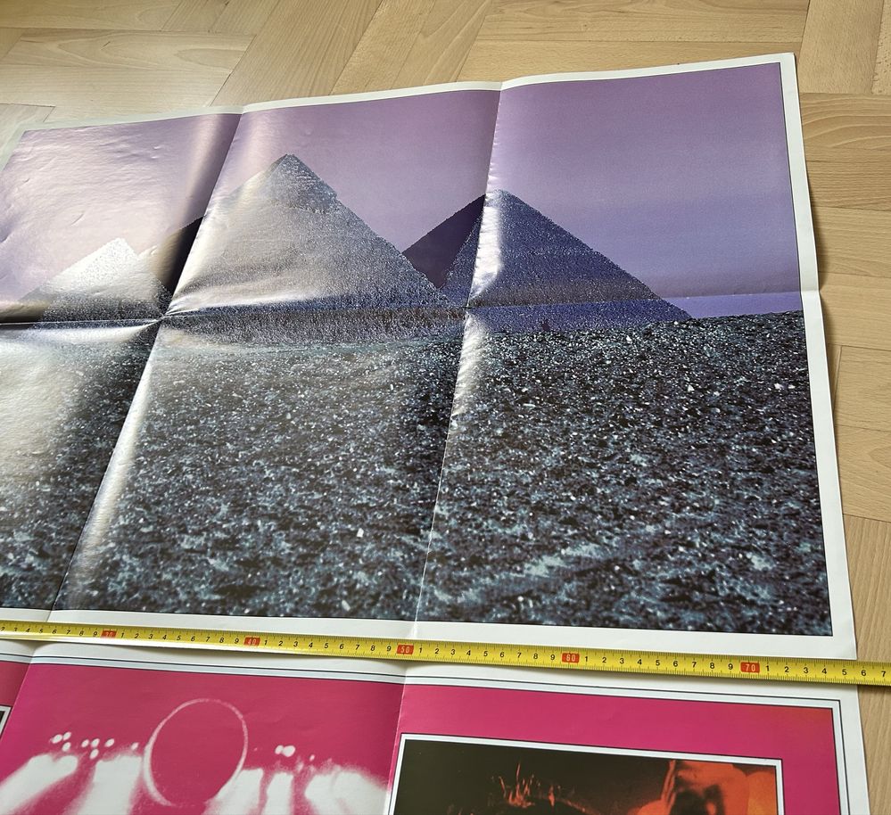 Plakat Pink Floyd