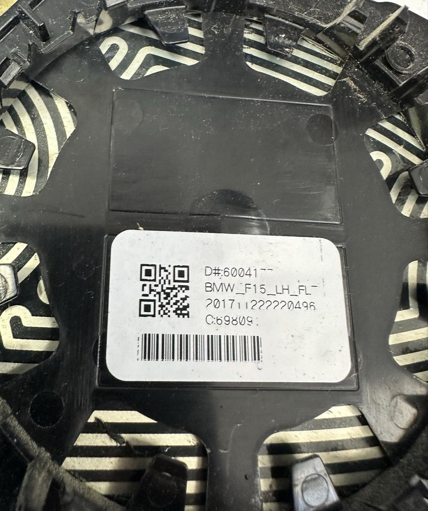 BMW Скло дзеркала ліве G01 G02 G05 G07 F15 Америка дзркальний елемент