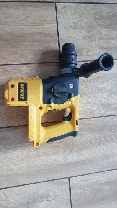 Młotowiertarka akumulatorowa Dewalt DC229