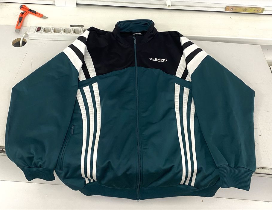 Олимпийка адик три полоски мастерка adidas originals chille 62 винтаж