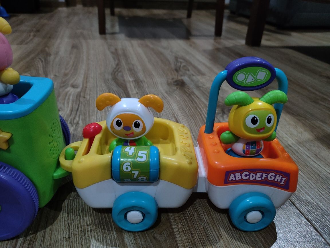 Pociąg Fisher Price Bebo