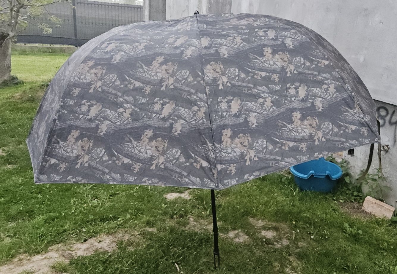 Mivardi Umbrella Camou PVC
Parasol karpiow