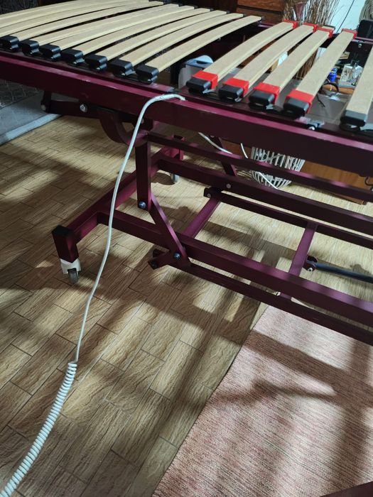 Cama articulada eléctrica