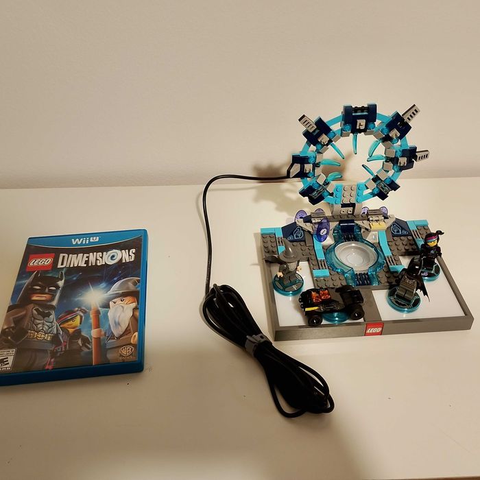 Jogo Wii U Lego Dimensions