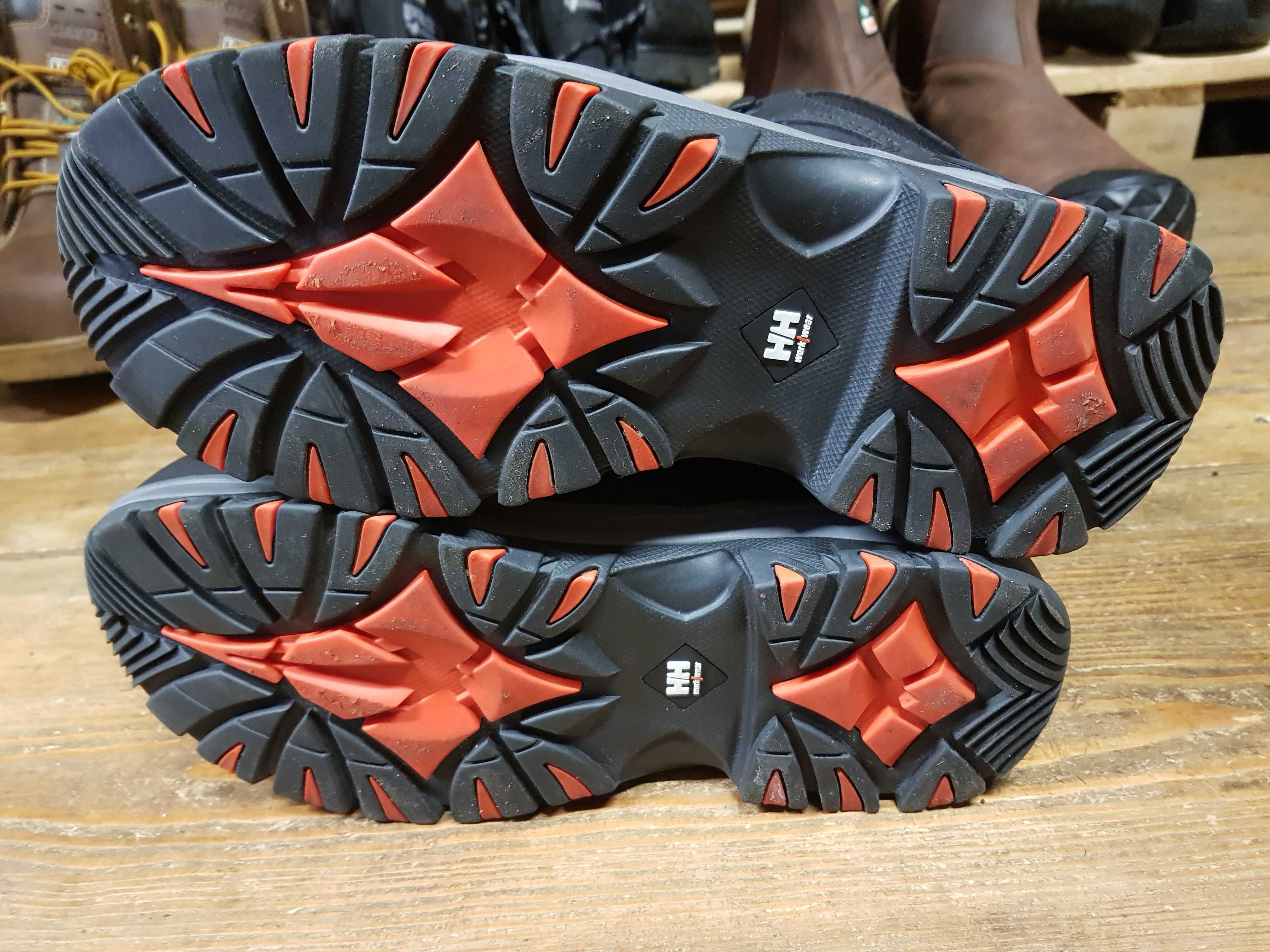 Buty robocze HELLY HANSEN rozm 42 wkł 28 cm