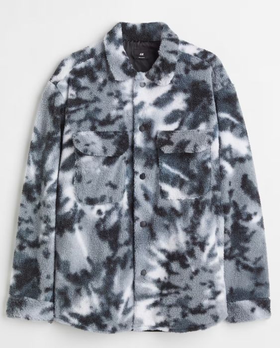 Флісове пальто H&M