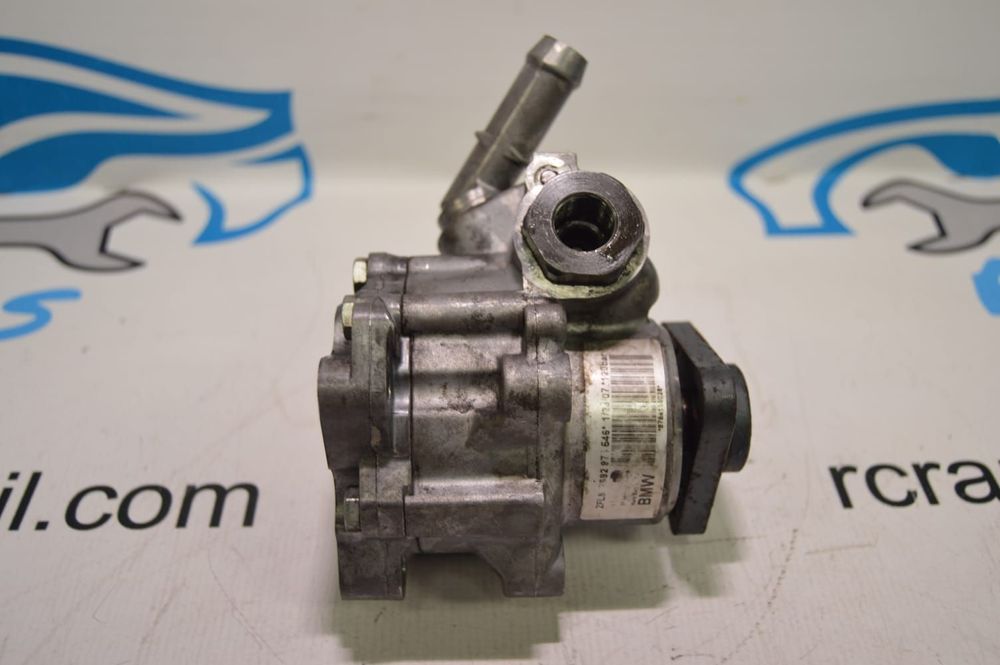 BOMBA DIRECÇÃO DIREÇÃO ASSISTIDA 7692974546 7794455 91125 BMW SERIE 1 E87 120D 163CV M47D20 204D4 SERIE 3 E90 E91