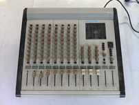 8 kanałowy mikser dźwięku Phonic PMC802