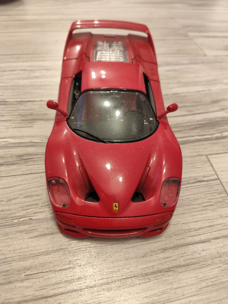 Ferrari/F50/modele