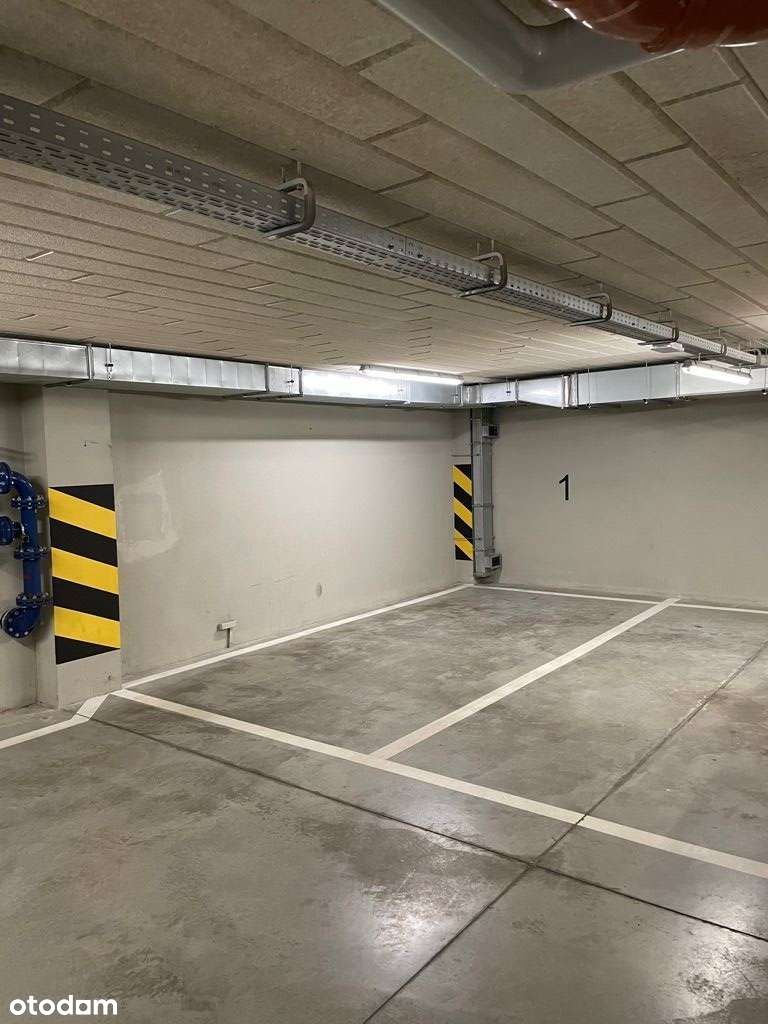 Katowice, Brynów, Rolna 17, garaż podziemny