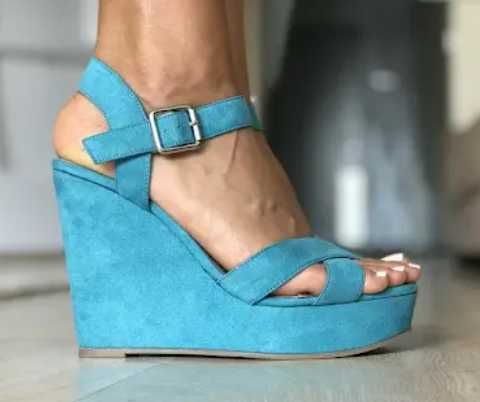 Жіночі босоніжки Preppy