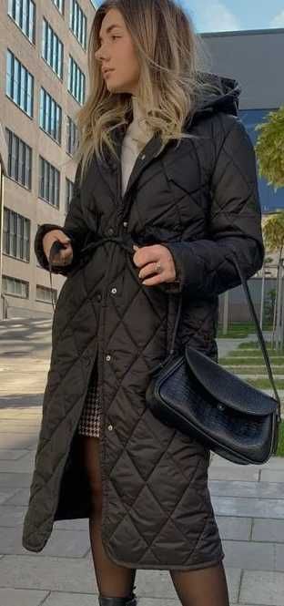 Пальто жіноче розмір L на осінь, теплу зиму