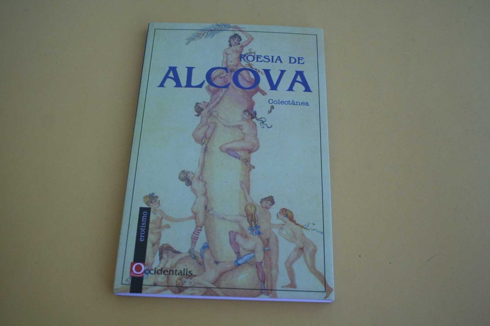 [] Poesia de Alcova - Colectânea
