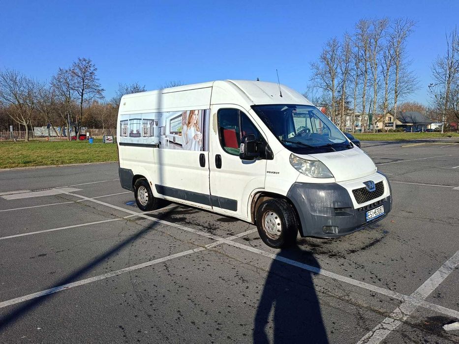 Peugeot Boxer 2,2 L2H2