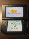 NEW Nintendo 3DS LL (+ зарядка та microSD-карта 8ГБ)