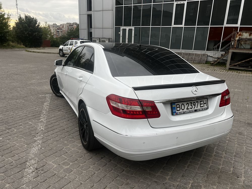 ‼️ Mercedes-Benz W-212‼️