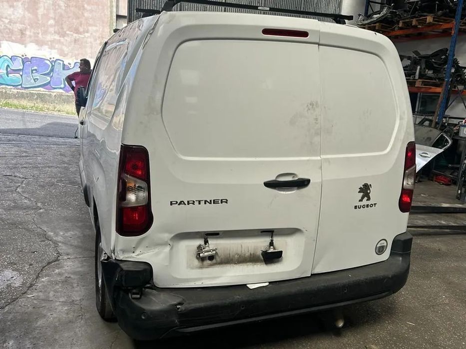 Citroën Berlingo 2019 Para Peças